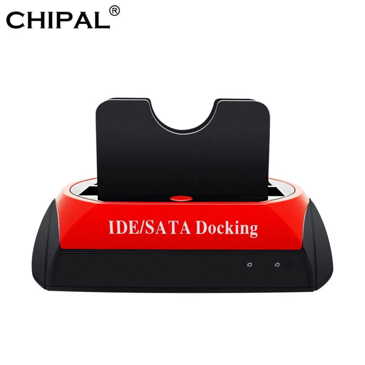 All In 1 HDD Docking Station USB 2.0 Dock for 2.5" 3.5" IDE SATA External HDD Box HD Hard disk Hard Disk Drive Enclosure - Image 1