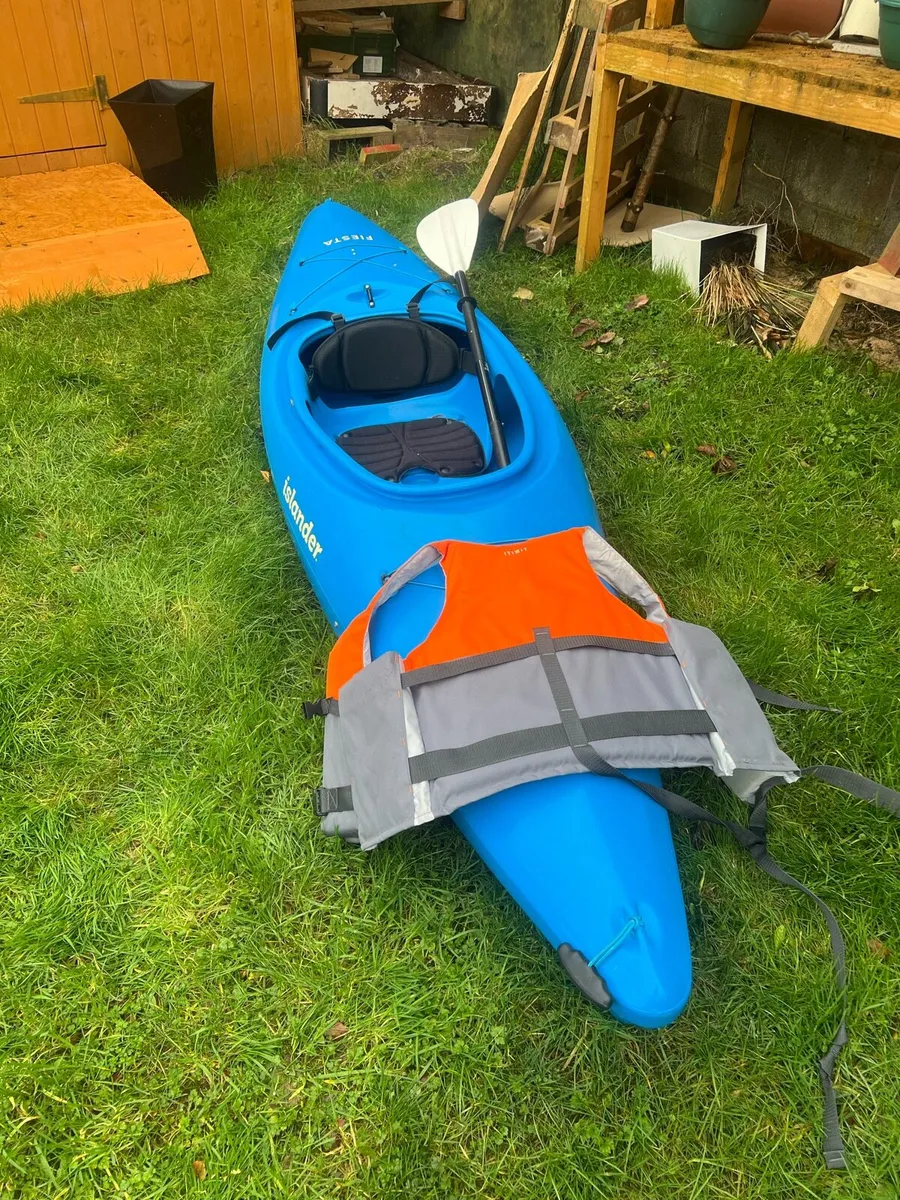 Lake Kayak - Image 1