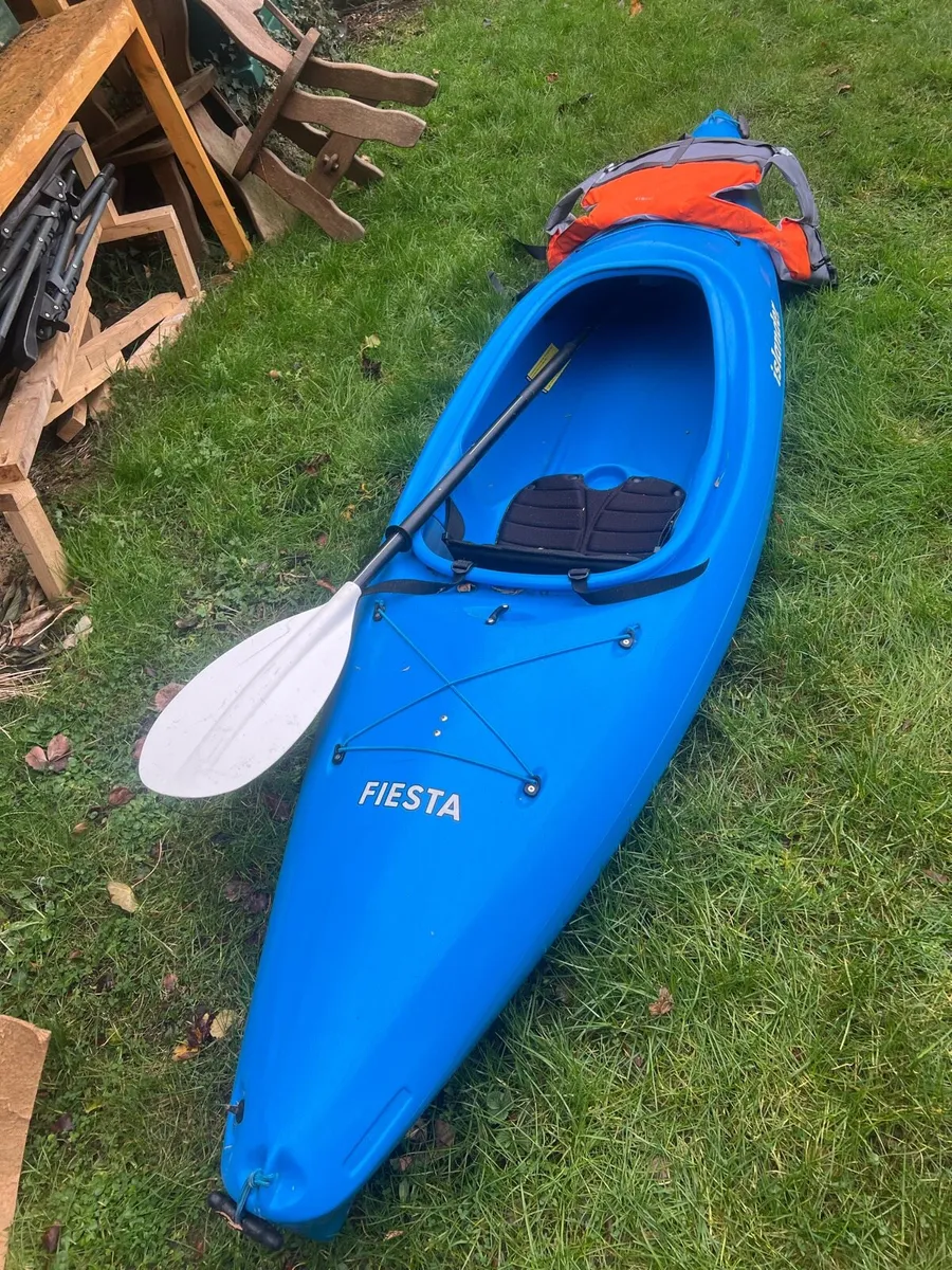 Lake Kayak - Image 2