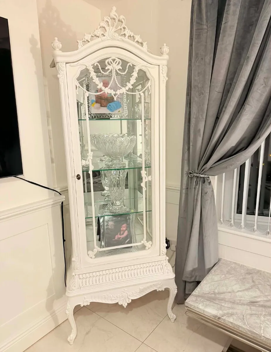 Pair of French cabinets