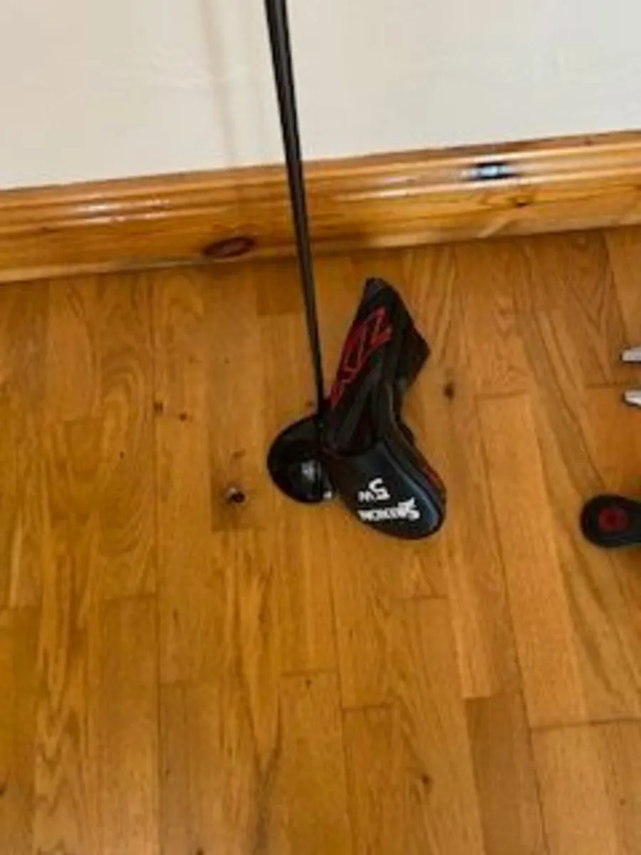 As New Srixon ZX 7 Driver - Image 2