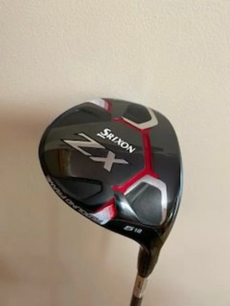 As New Srixon ZX 7 Driver - Image 4