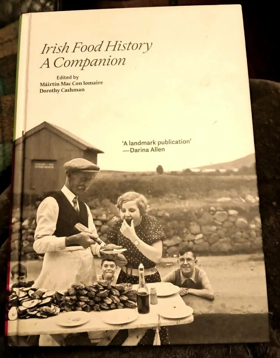 Irish Food History A Companion Book - Image 1