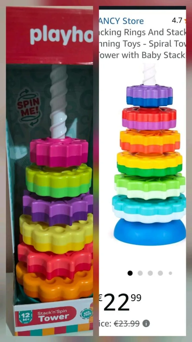 Spin tower - Image 1