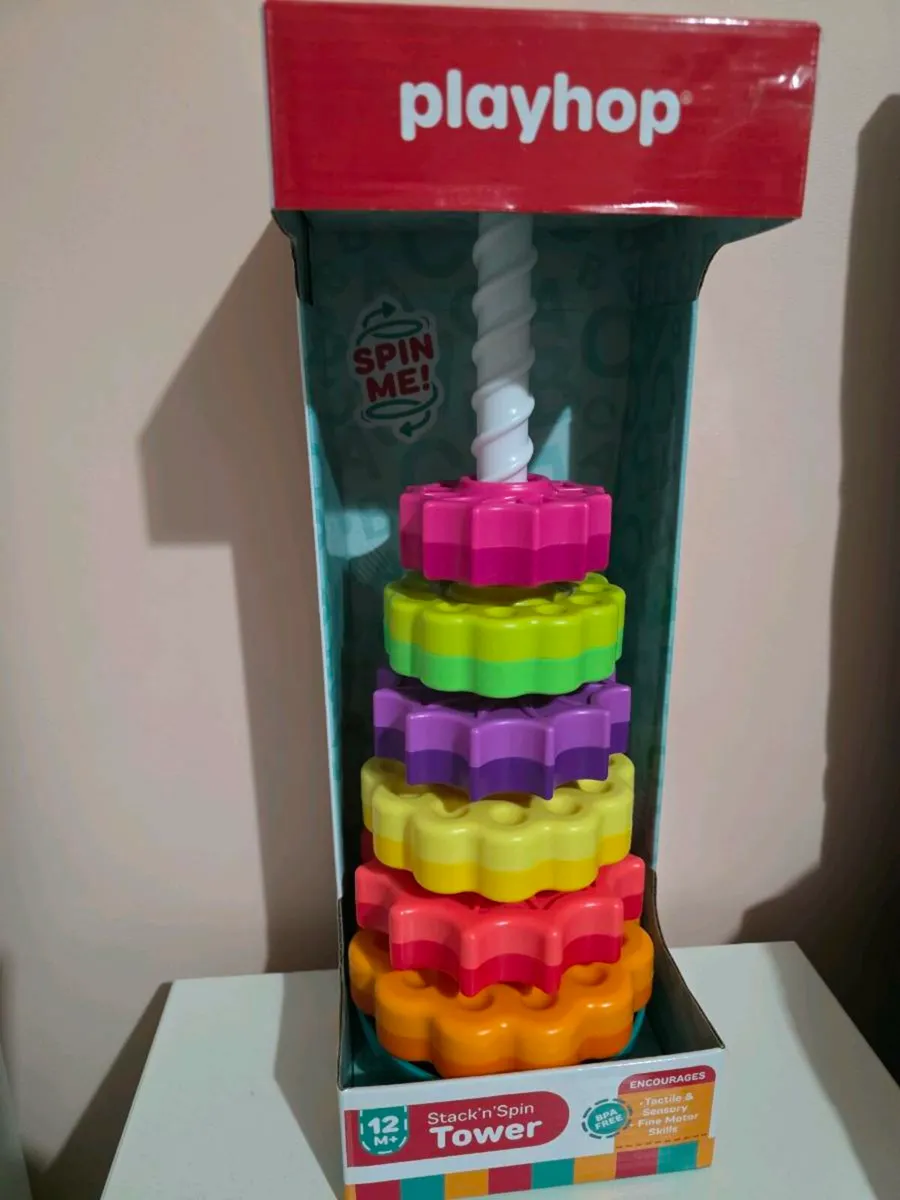 Spin tower - Image 2