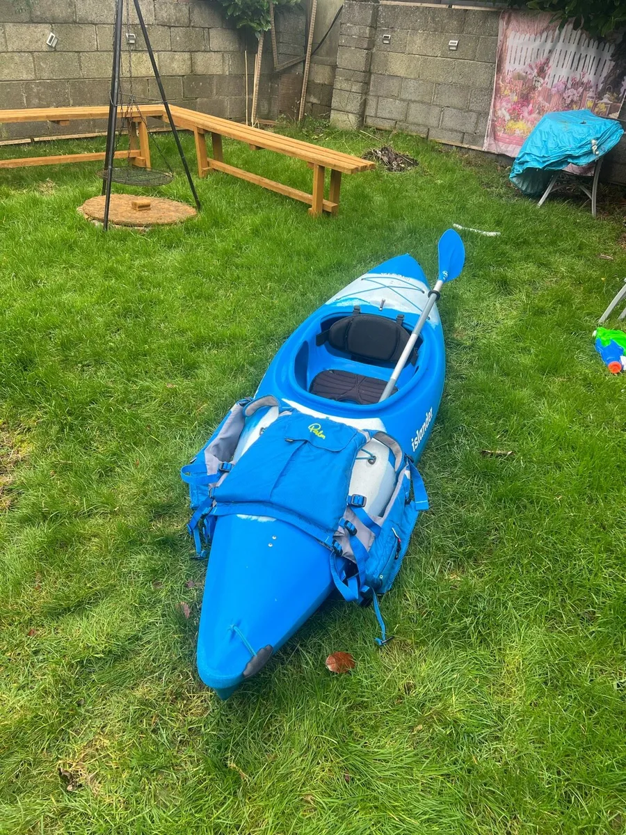 Lake Kayak - Image 2