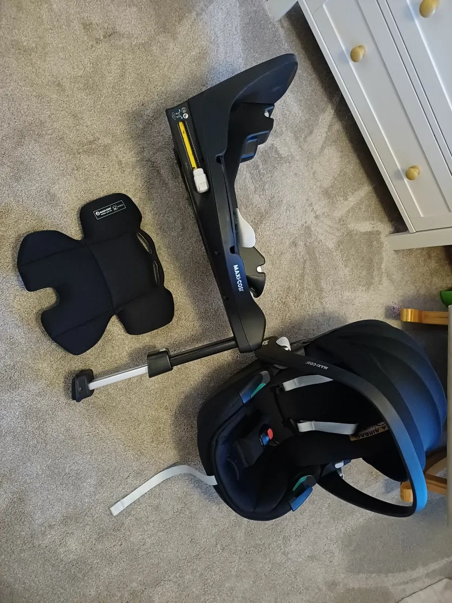 Maxi Cosie Pebble 360 Pro Car Seat - Image 2