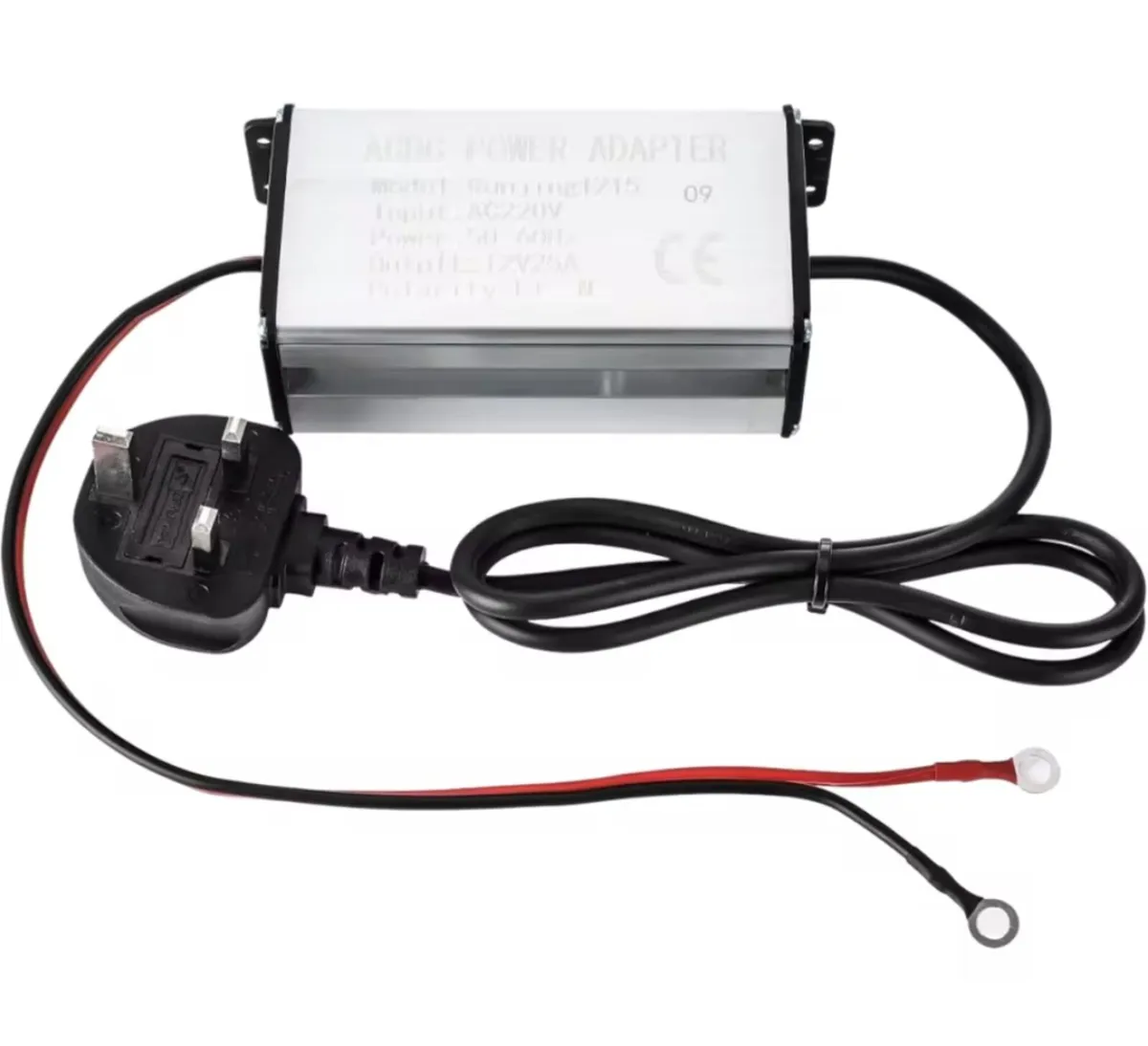 230v to 12v adapters - Image 1