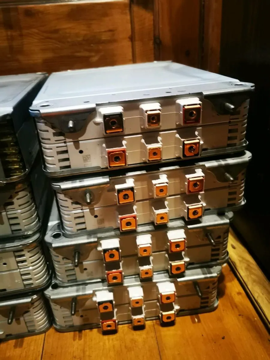 Nissan leaf battery module 40kw - Image 3