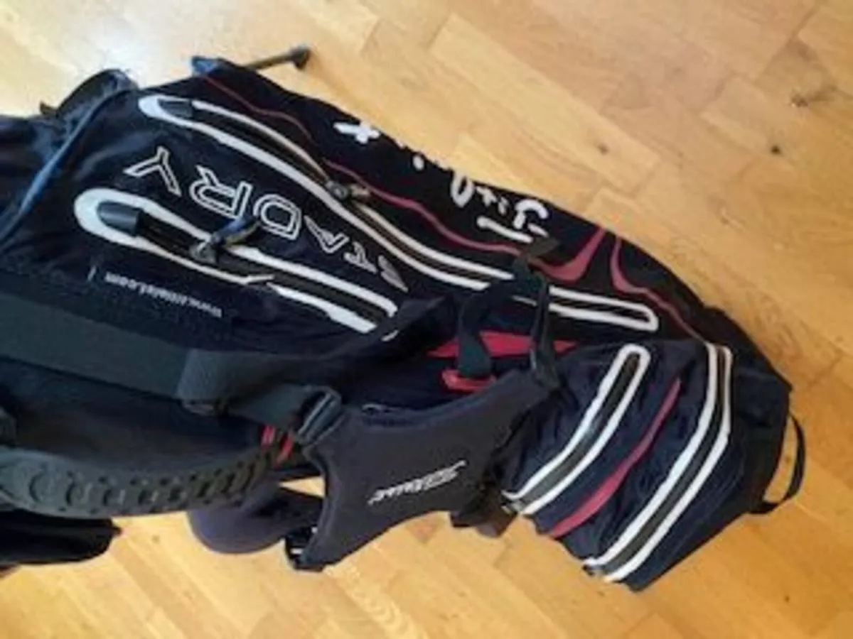 Titleist Staydry carry bag - Image 2