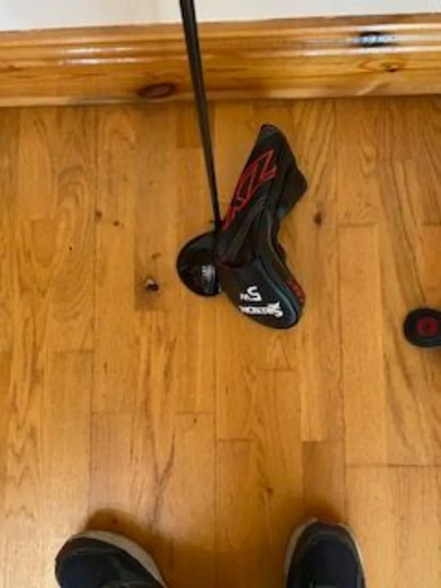 As new Srixon ZX 5 Wood - Image 1