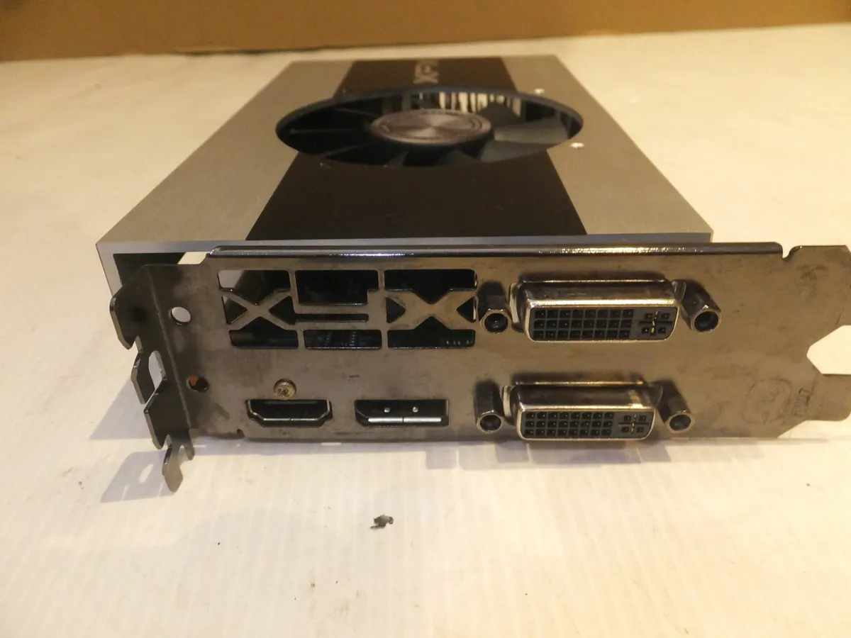 XFX R7700 series ghost 2GB - Image 2