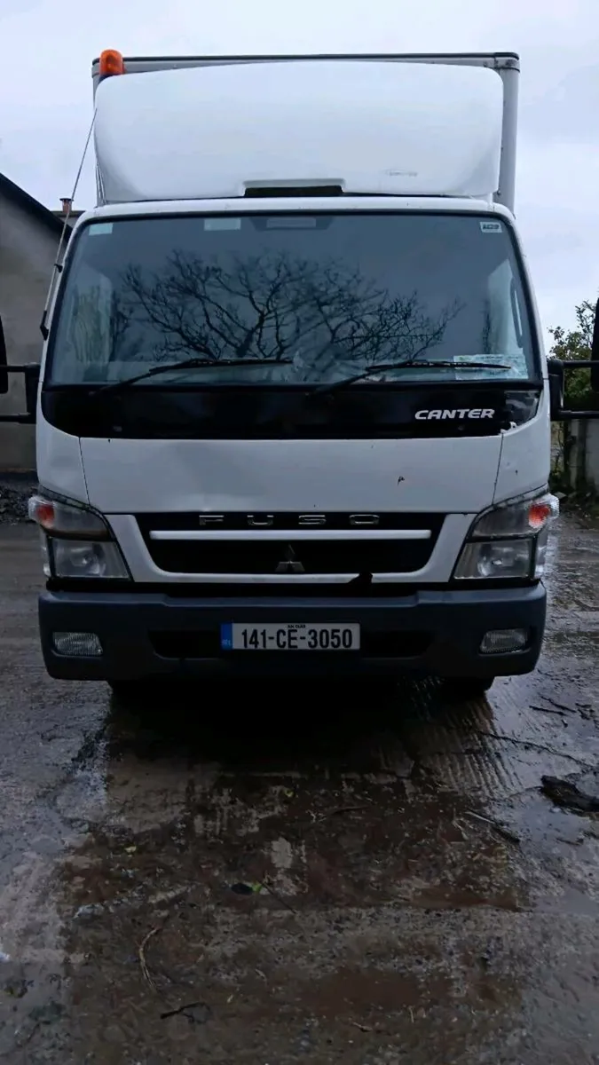 Mitsubisi Canter - Image 2