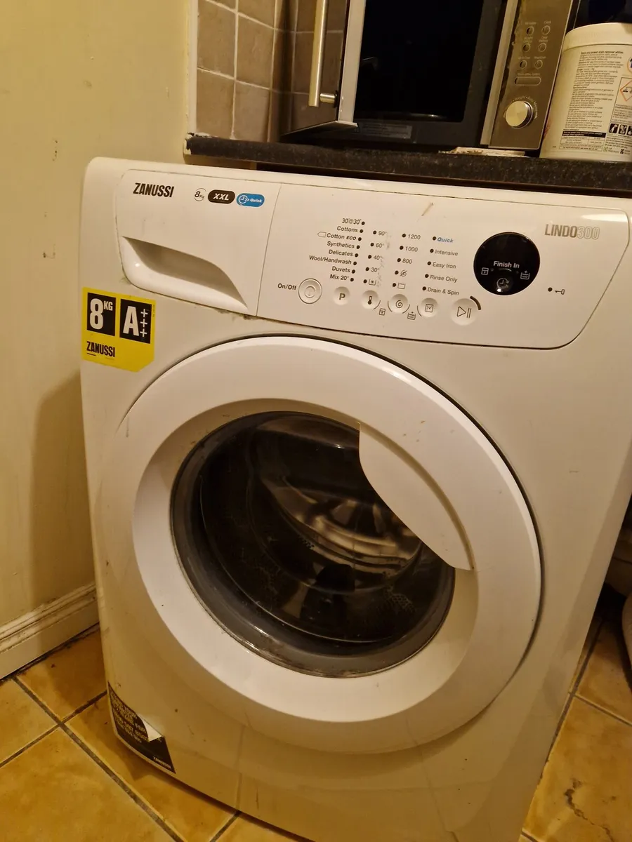 Washing machine