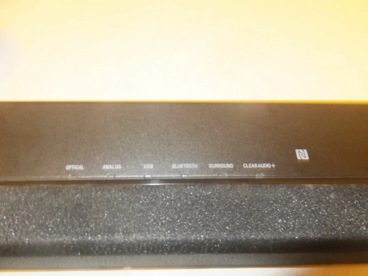 sony sound bar - Image 4