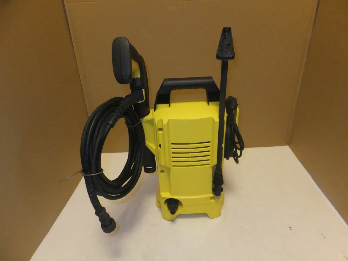 Karcher Power Washer - Image 2