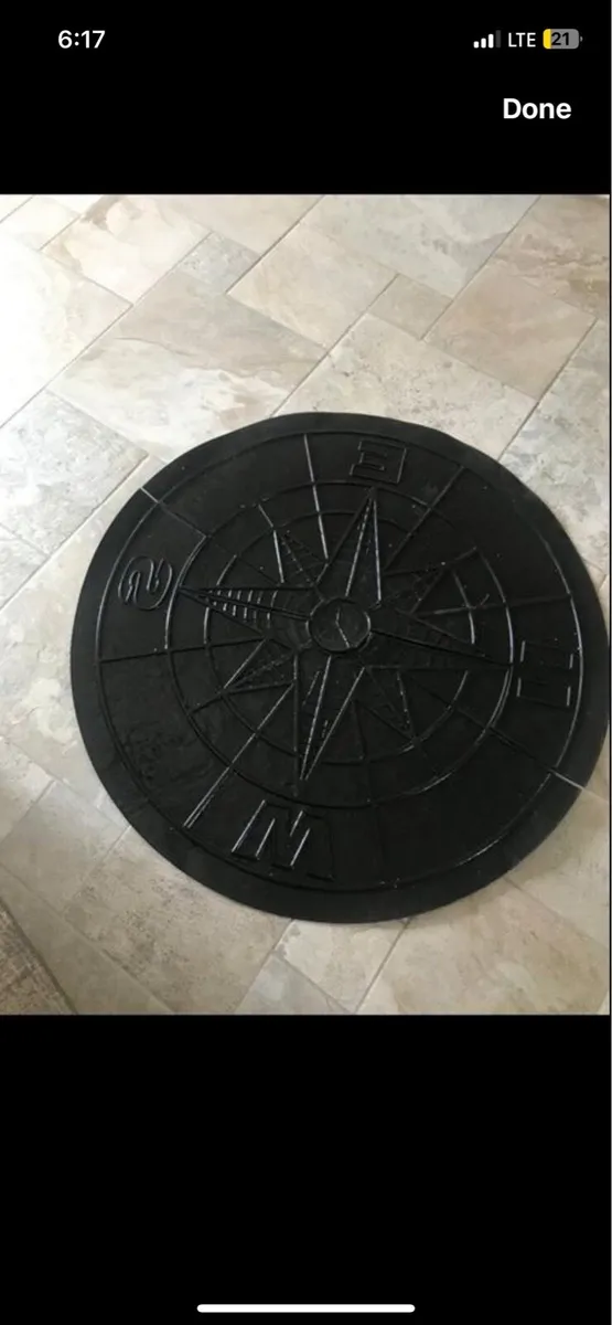 Concrete mat - Image 1