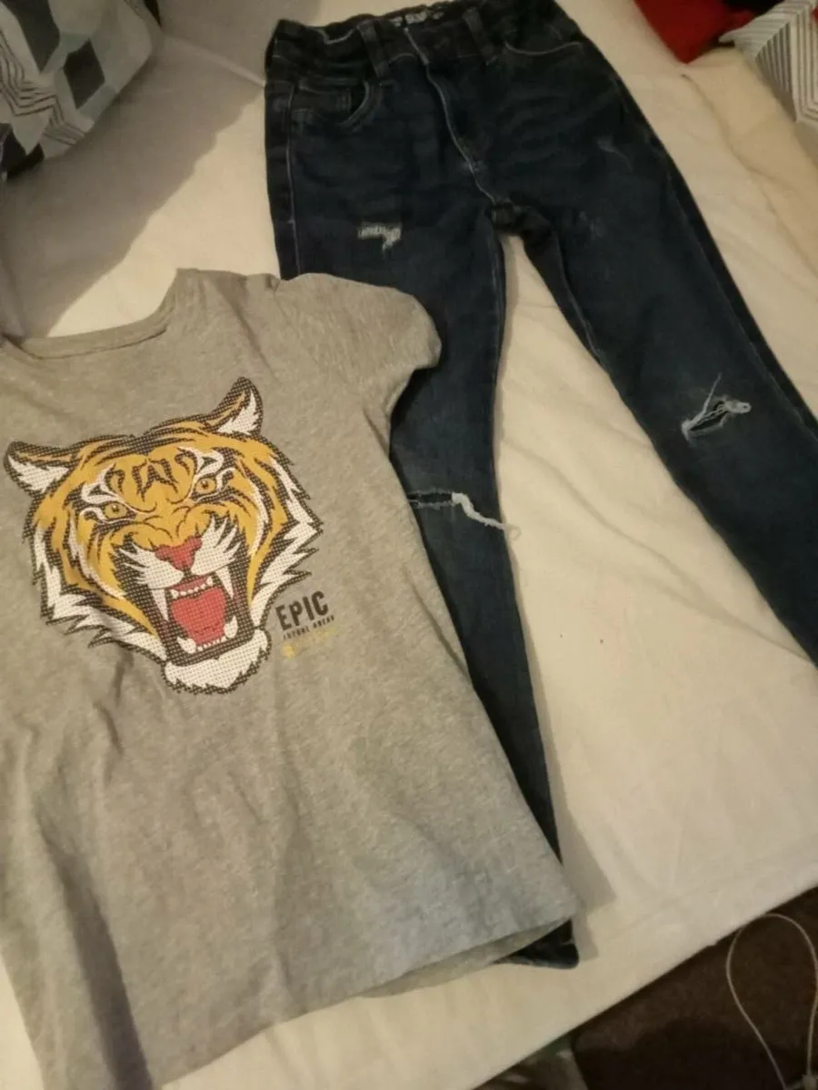 Boys set 9-10 yrs - Image 1