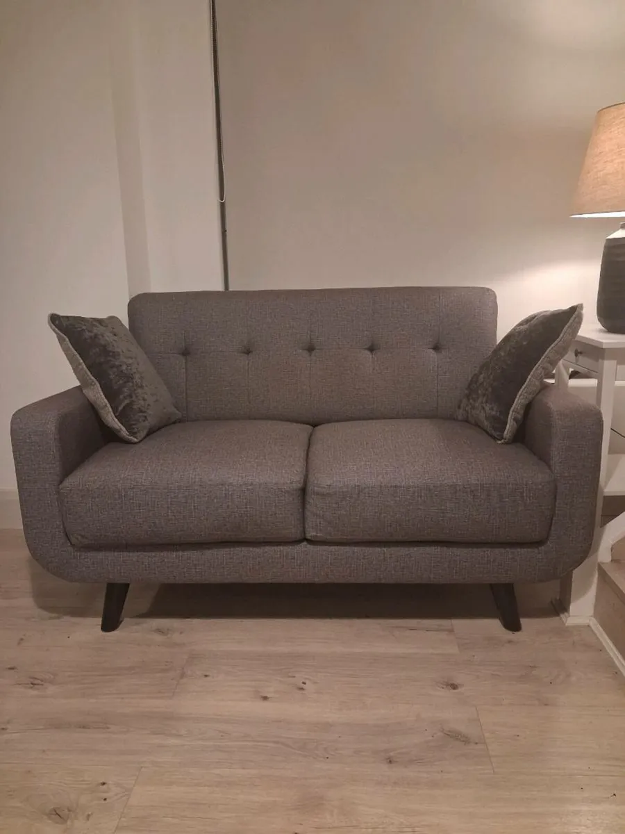 Two seater sofa - Image 1
