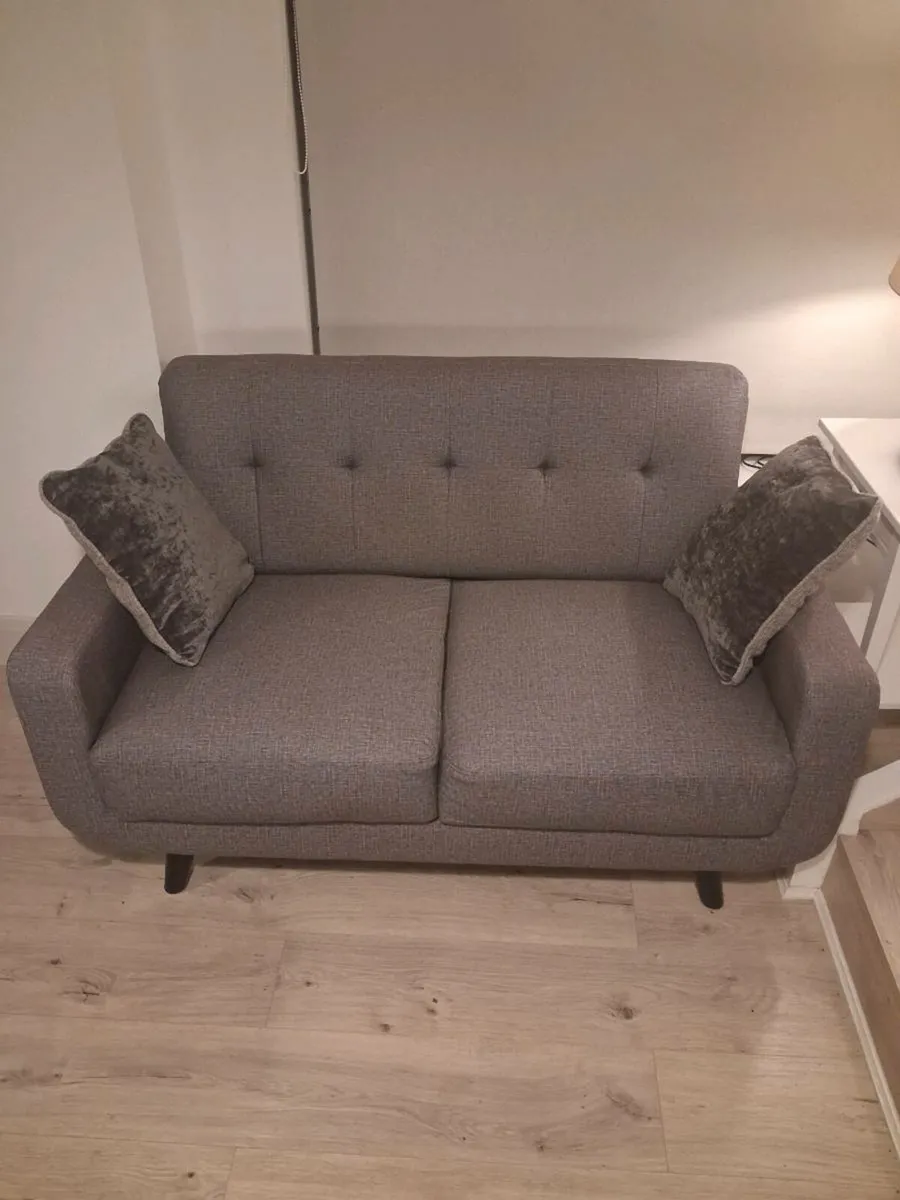 Two seater sofa - Image 2