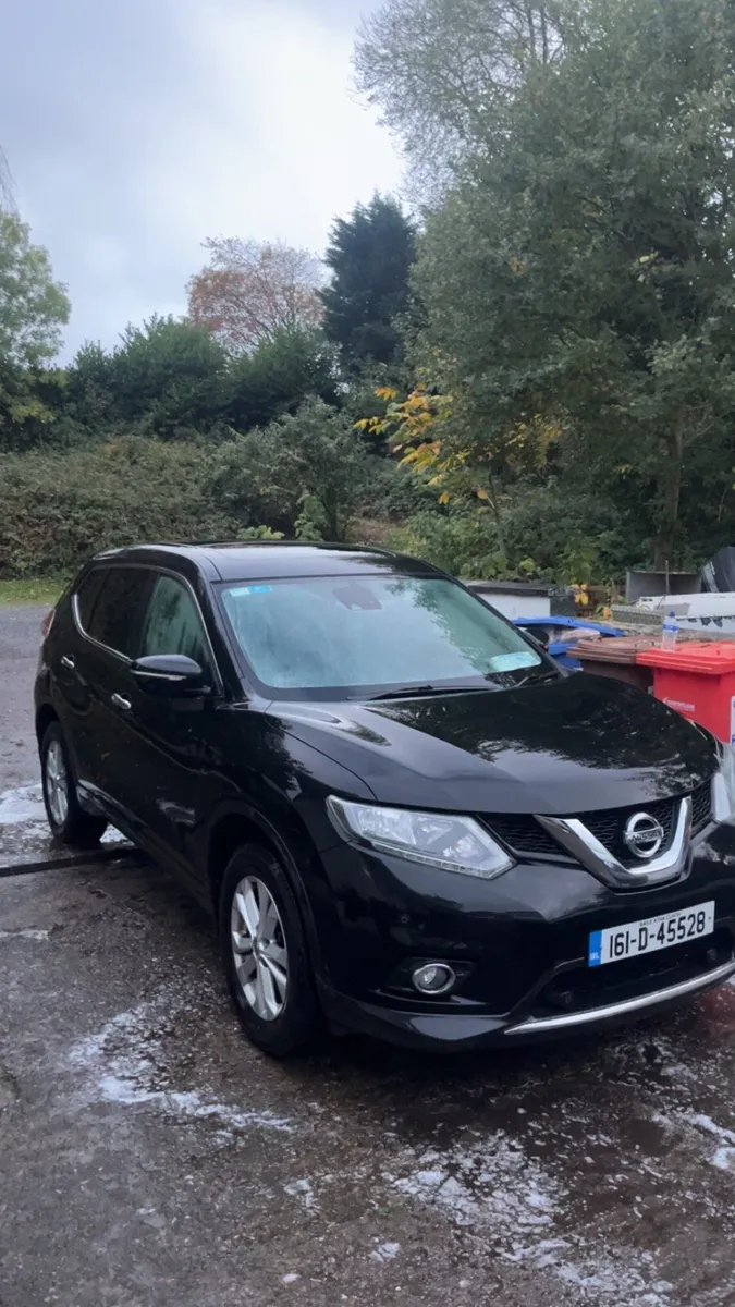 Nissan X-Trail - Image 1