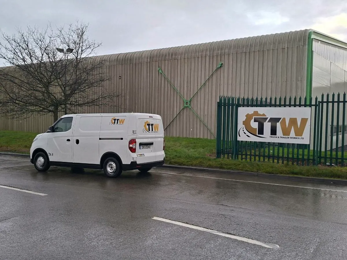 Maxus Delivery 3 EV - Image 1