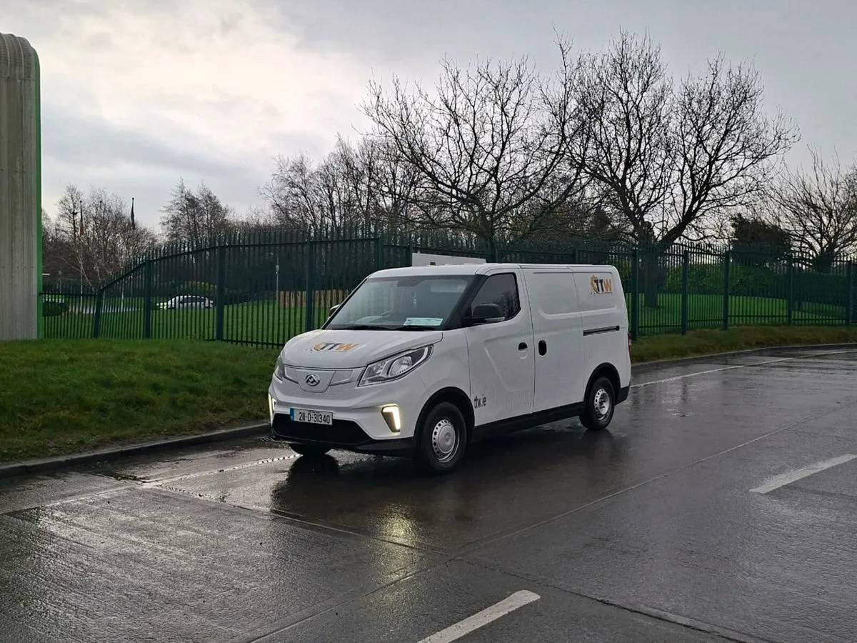 Maxus Delivery 3 EV - Image 2