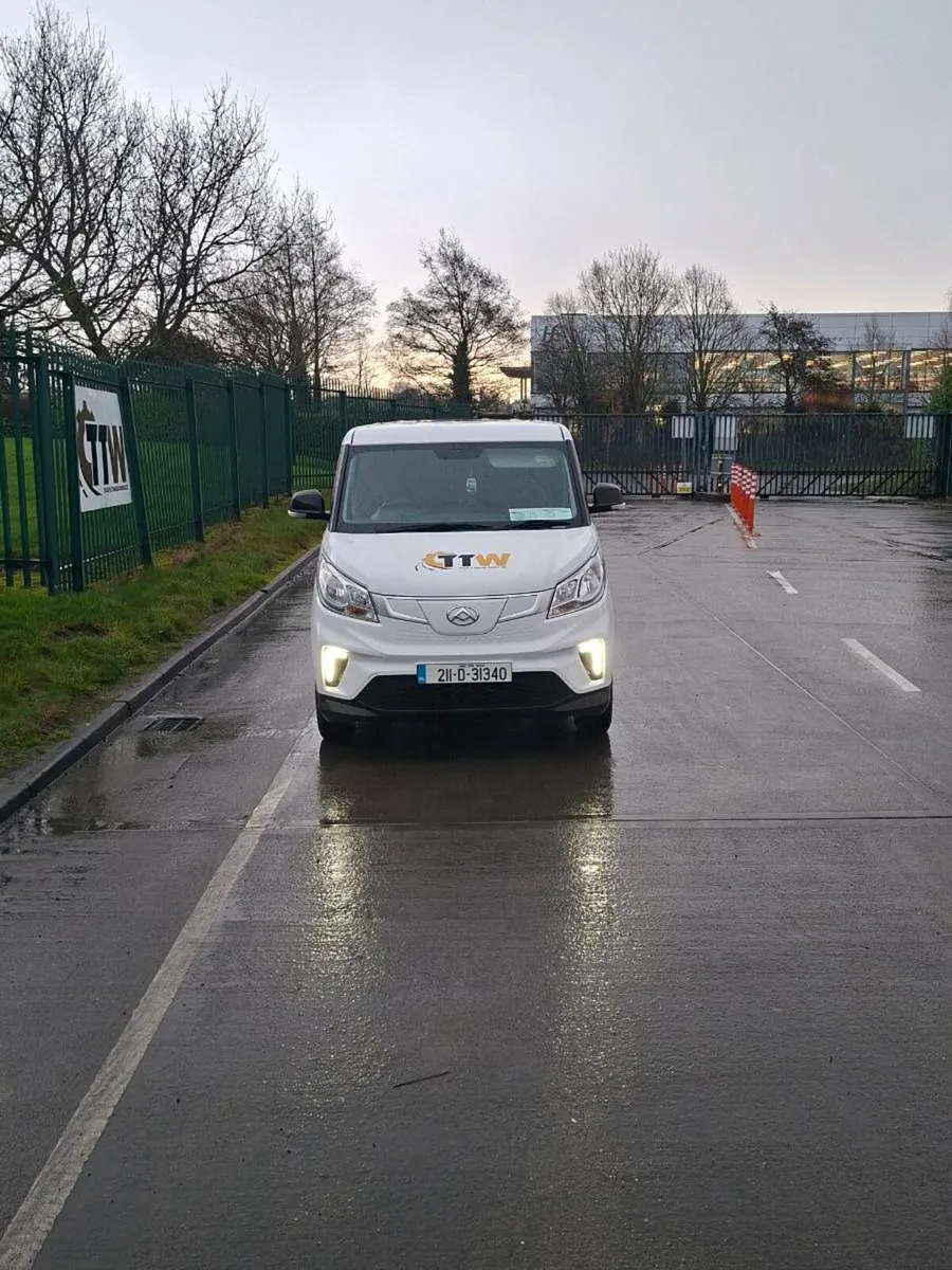 Maxus Delivery 3 EV - Image 3