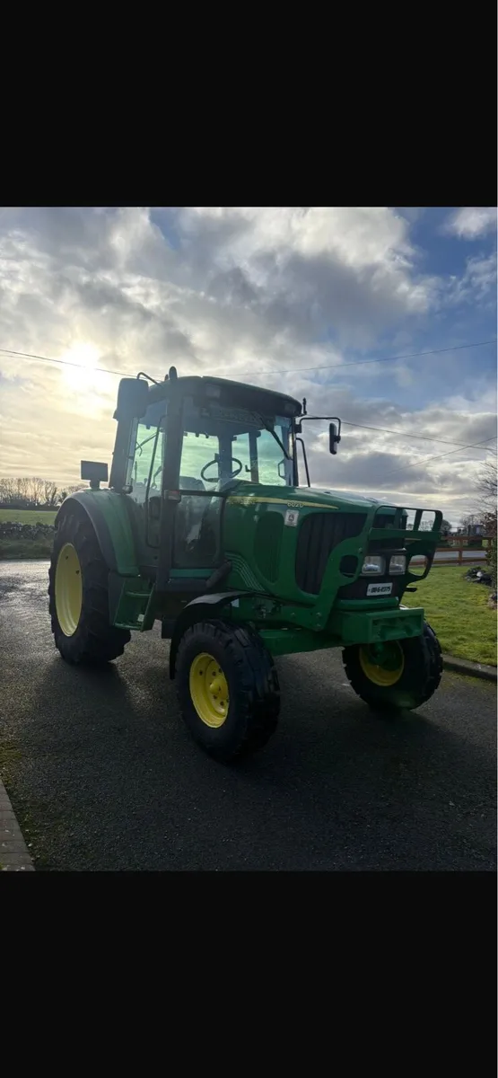 John Deere 6020 - Image 2