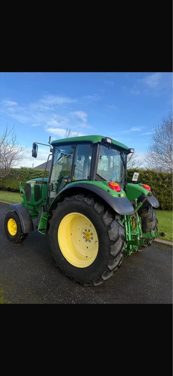 John Deere 6020 - Image 3