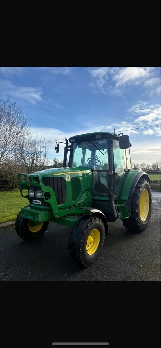 John Deere 6020 - Image 1