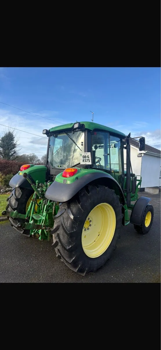 John Deere 6020 - Image 4