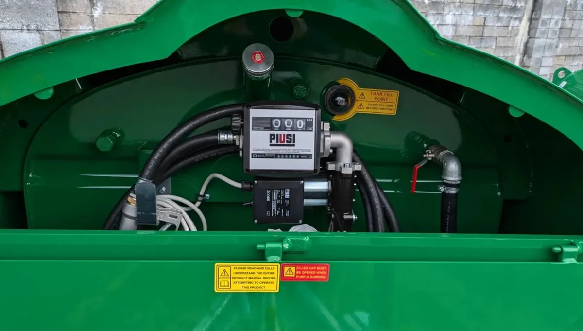 Cashels fuel bowsers in stock - Image 4