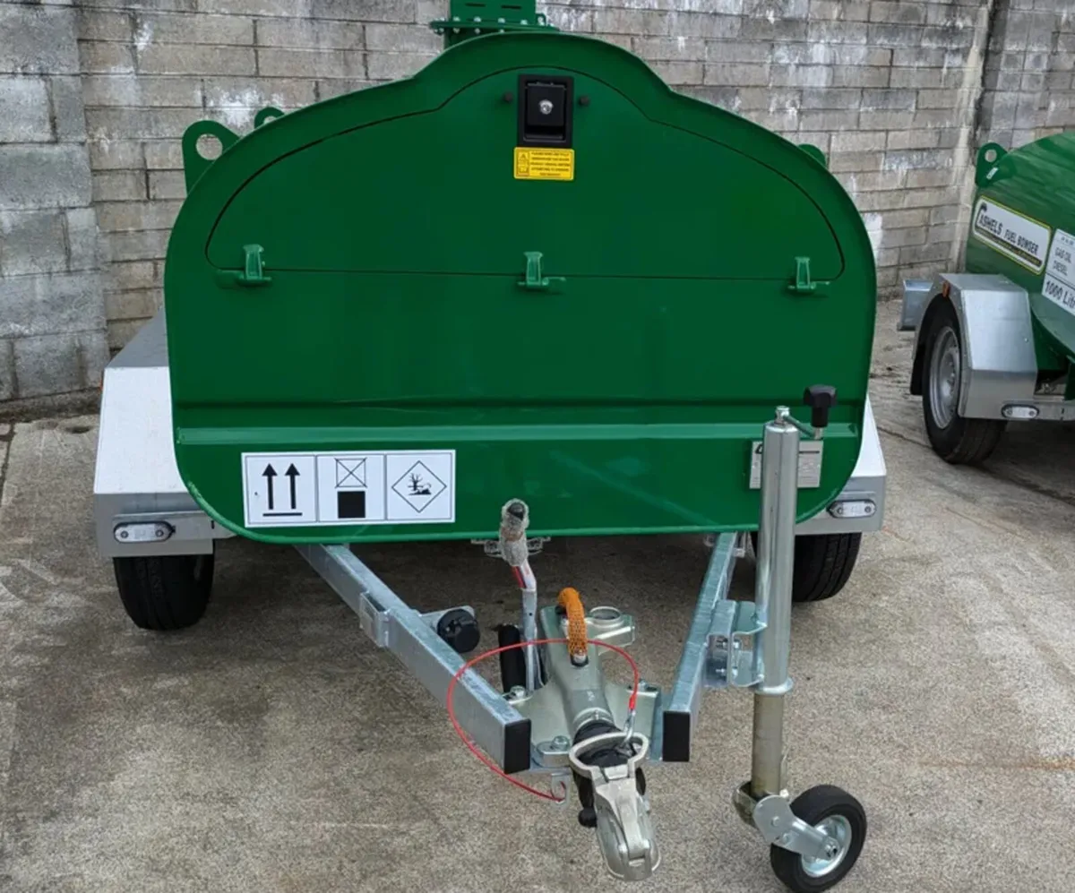 Cashels fuel bowsers in stock - Image 2