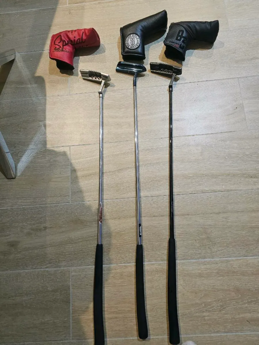 Golf putters - Image 2