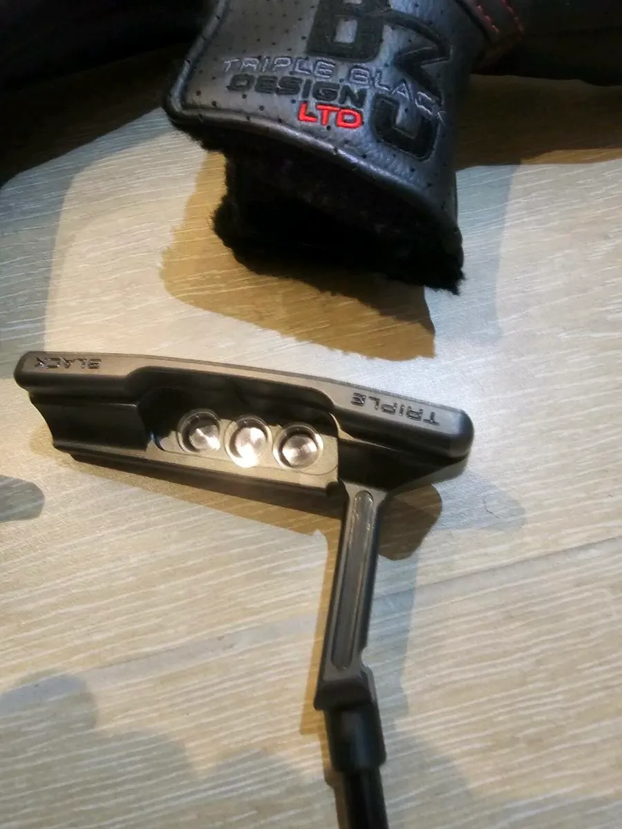 Golf putters - Image 3
