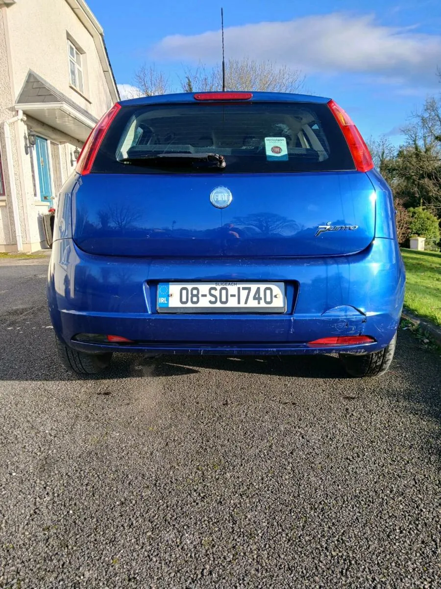 Fiat Punto 2008 - Image 3