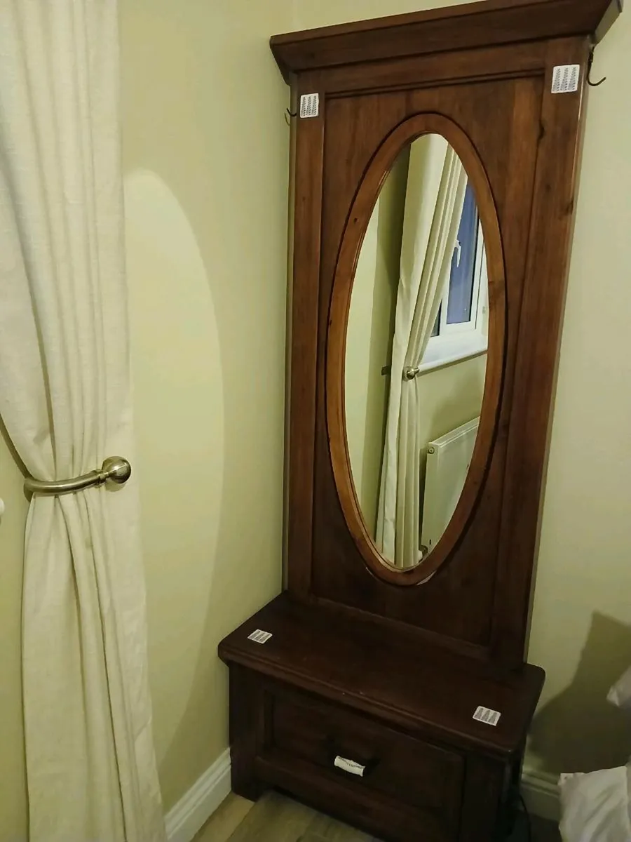 Hall/Bedroom Tallboy - Image 1