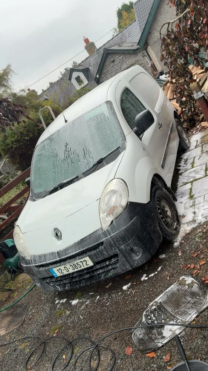 2012 renault kangoo - Image 2