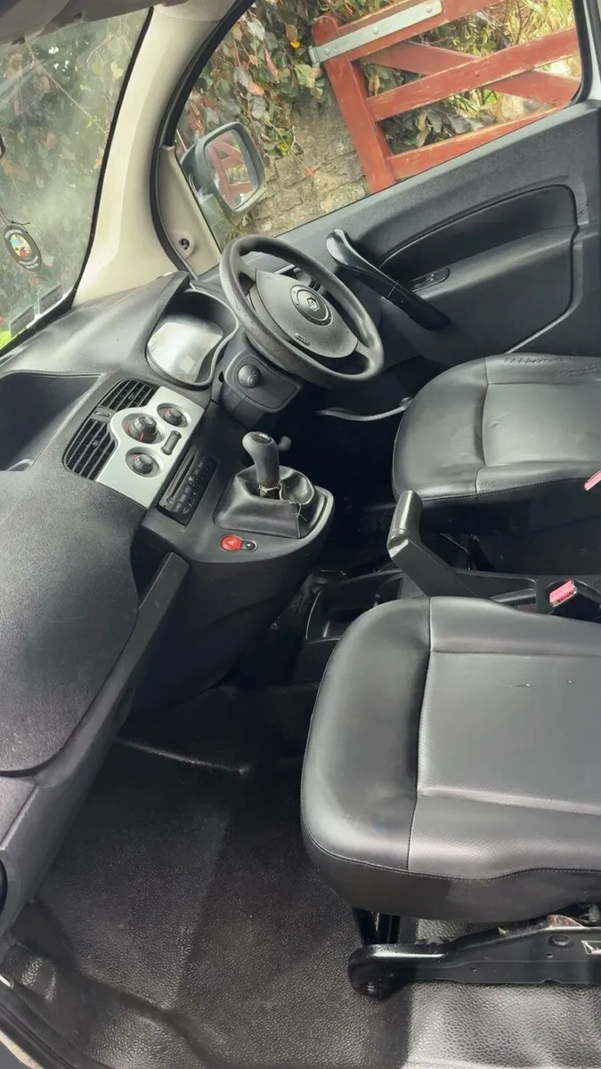 2012 renault kangoo - Image 3