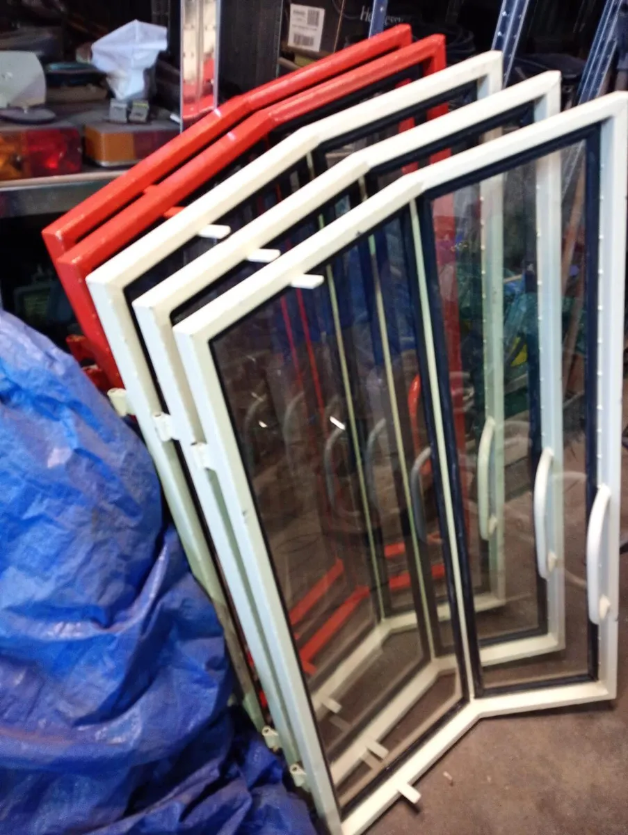 SAME & Lamborghini Rear Windows - Image 1