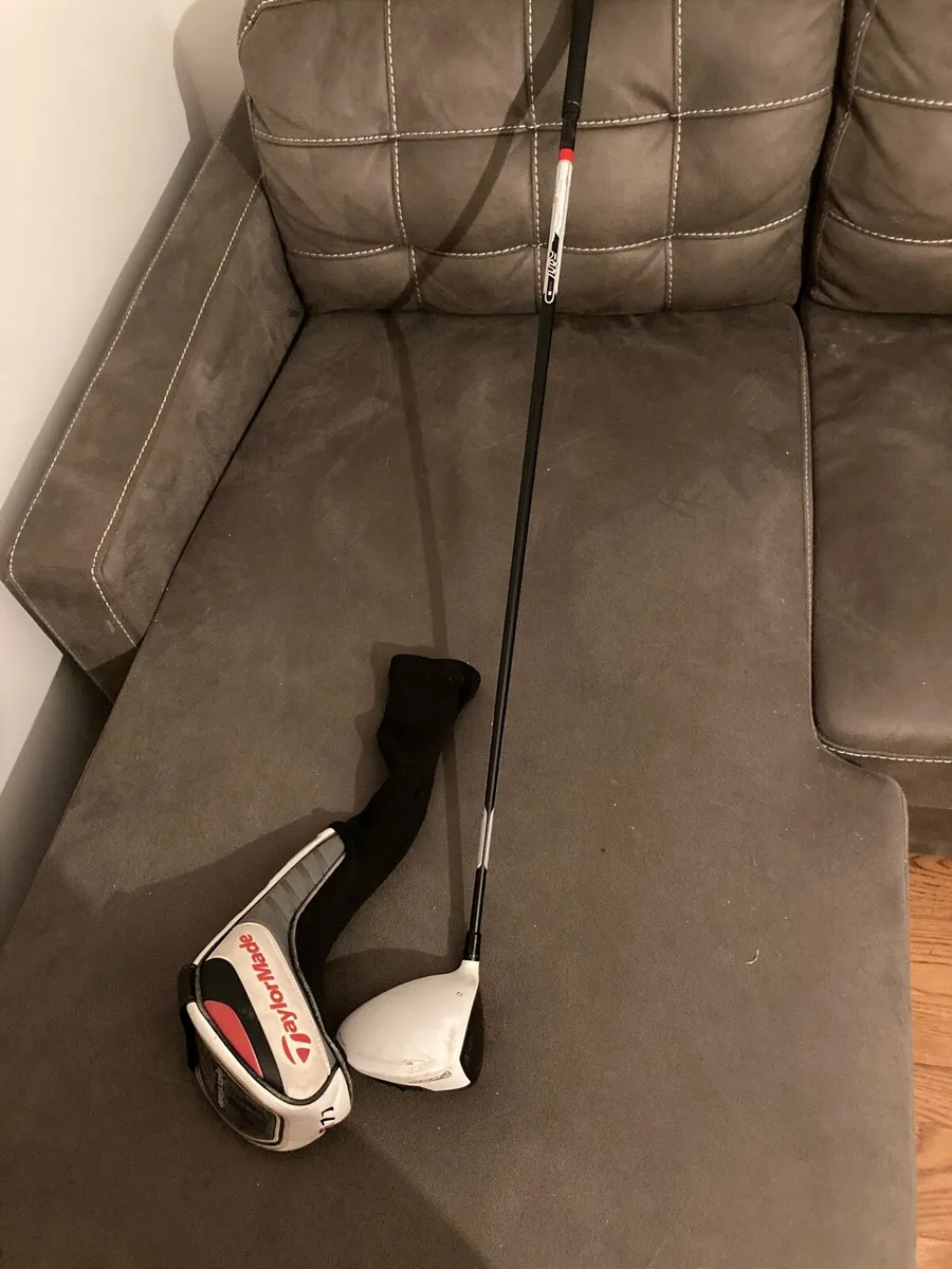 Golf Club Set and Bag - Image 3