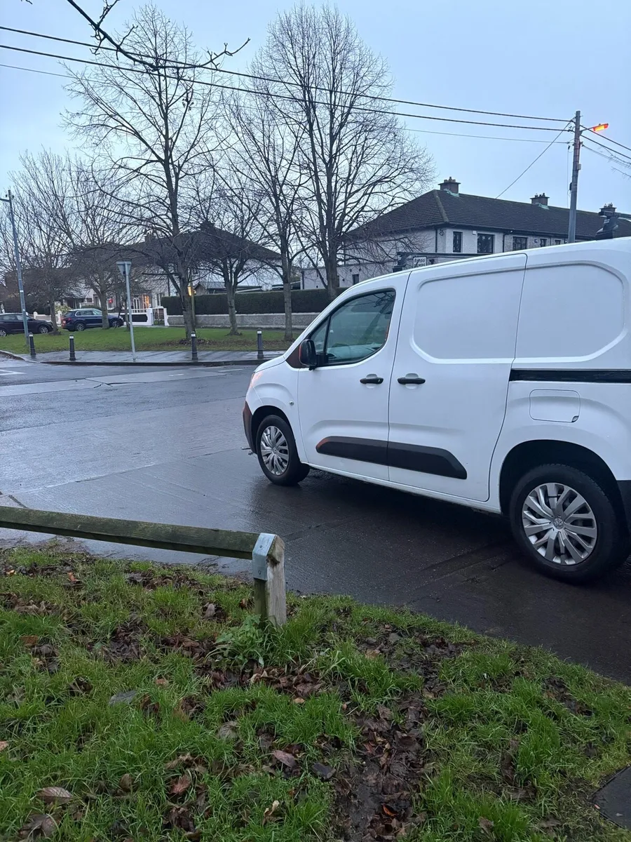 Peugeot Partner - Image 2