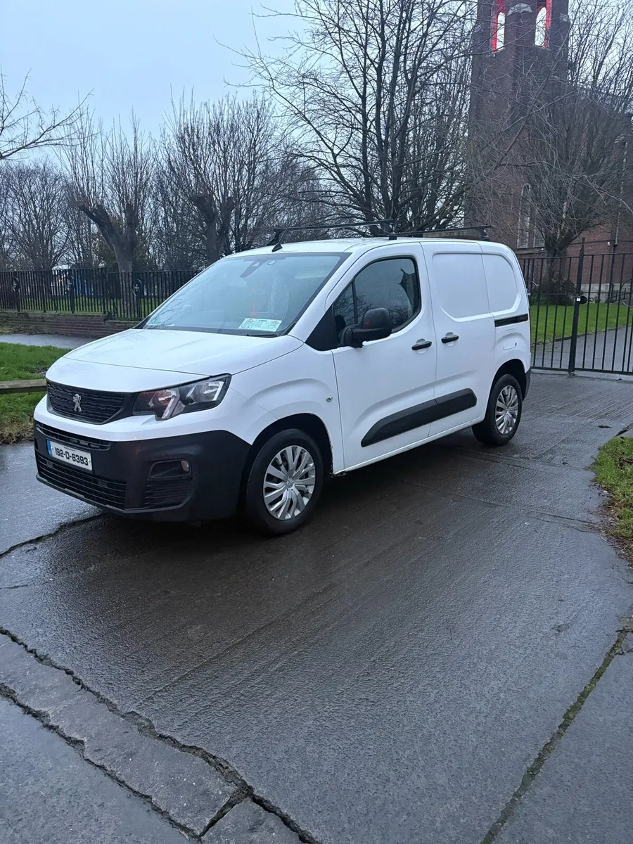 Peugeot Partner - Image 1