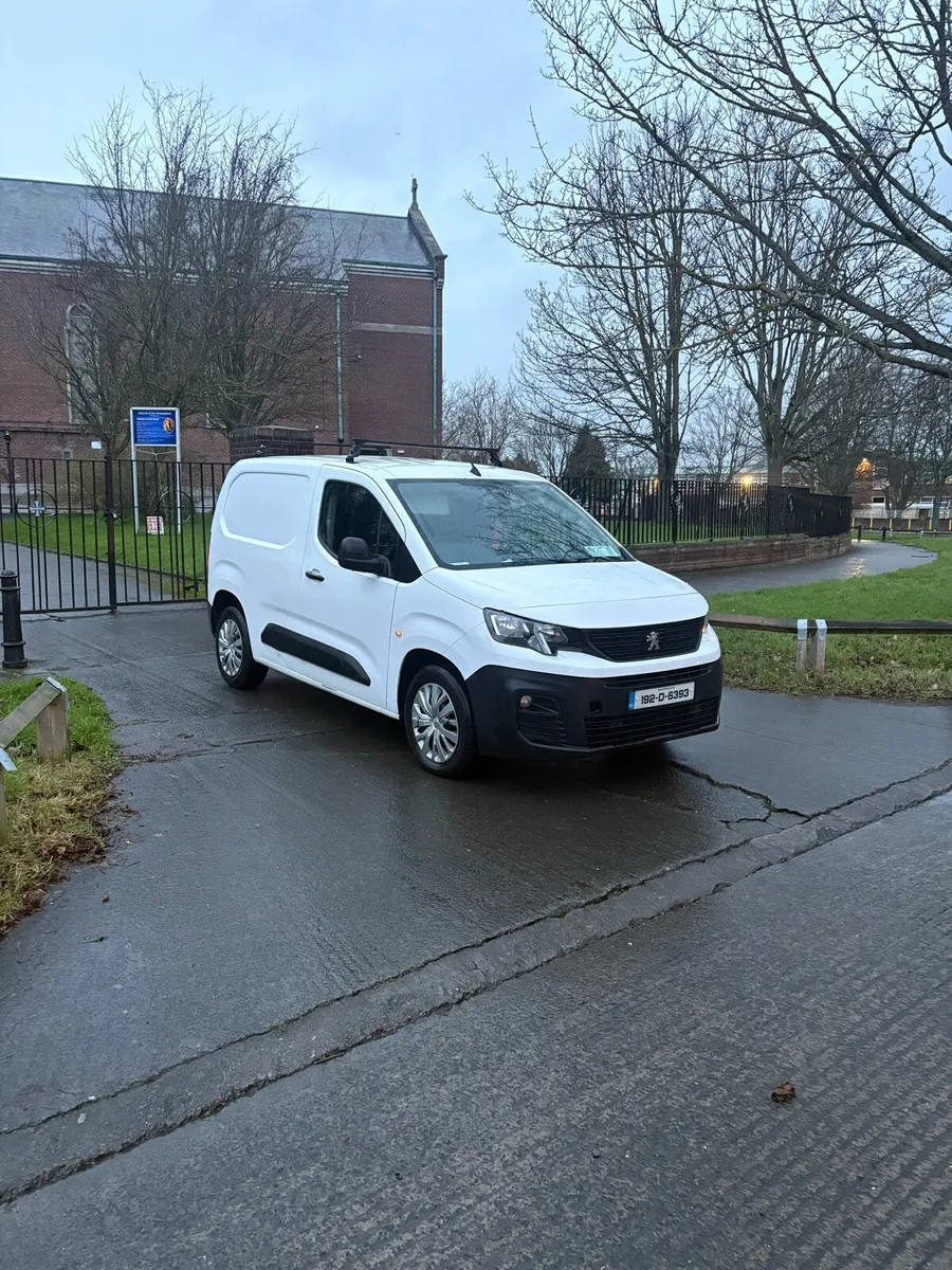 Peugeot Partner - Image 3