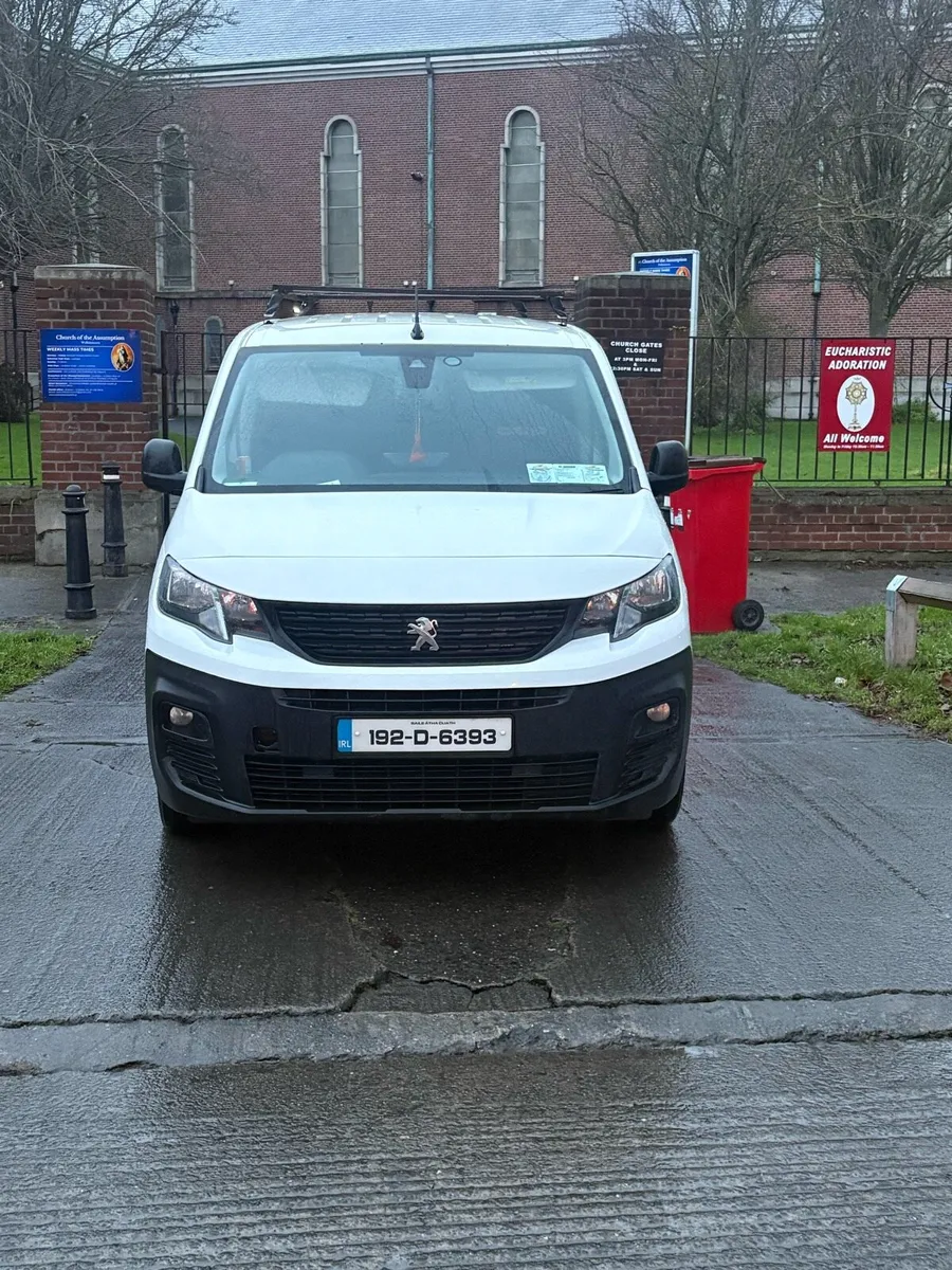 Peugeot Partner - Image 4