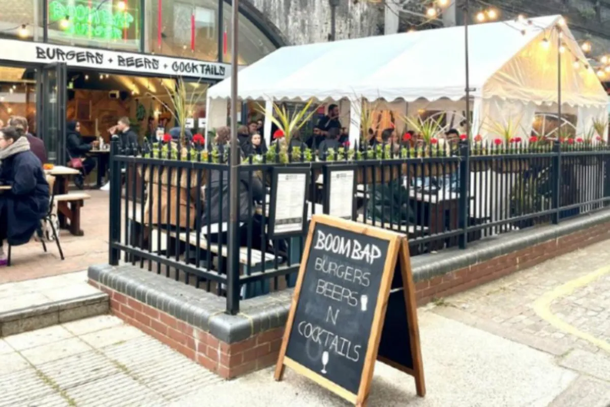 MARQUEE GAZEBO - Image 4