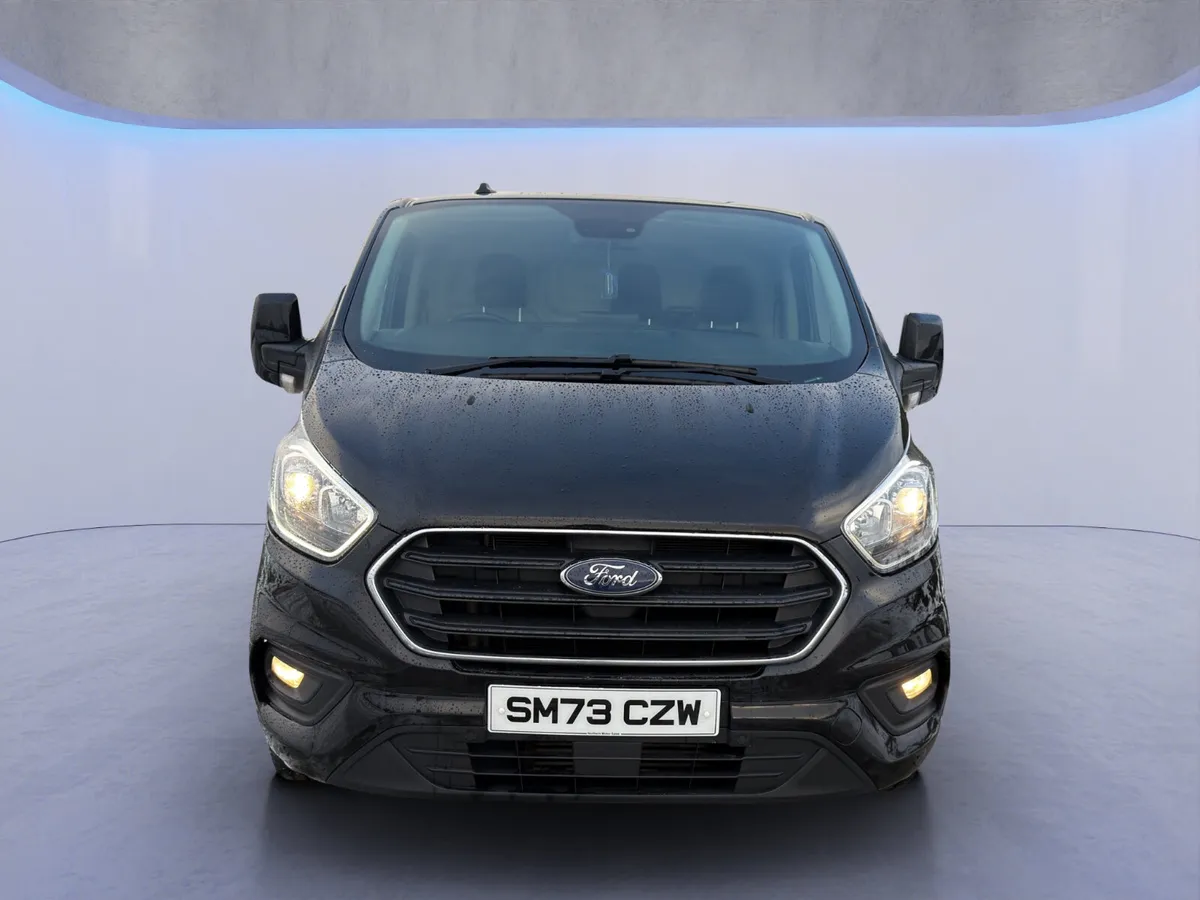 2023 Ford Transit Custom Limited - Image 2