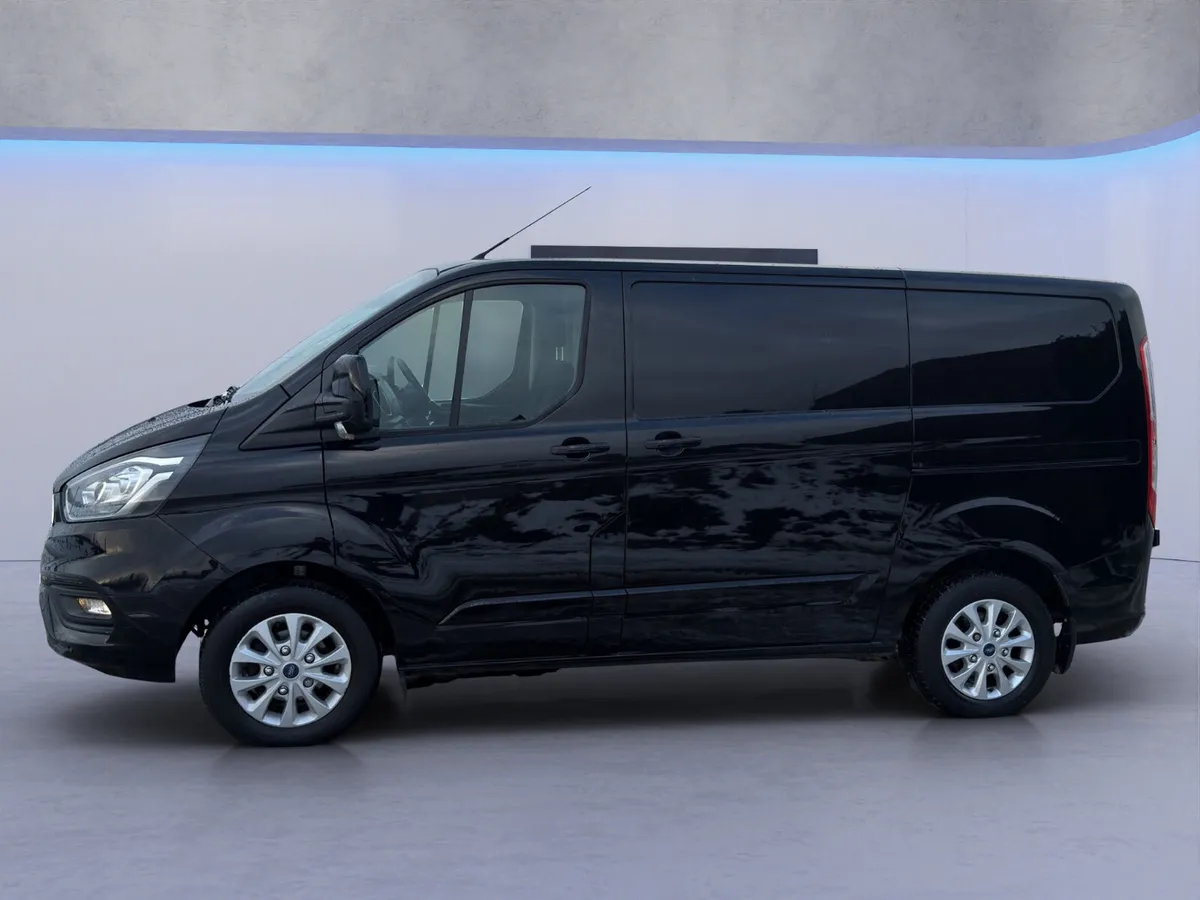 2023 Ford Transit Custom Limited - Image 4