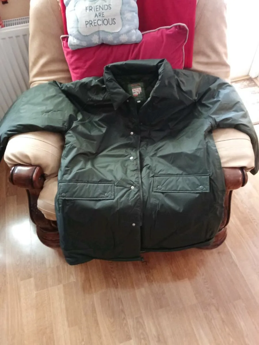 Regata rain coat - Image 1